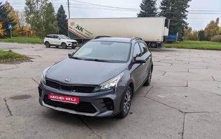 KIA Rio IV, 2021 год, 2 100 000 рублей, 2 фотография