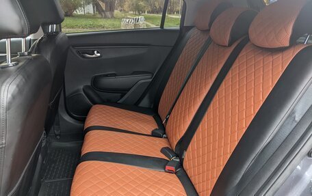 KIA Rio IV, 2021 год, 2 100 000 рублей, 11 фотография