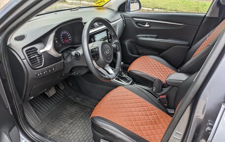 KIA Rio IV, 2021 год, 2 100 000 рублей, 12 фотография