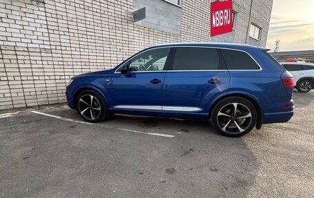 Audi Q7, 2016 год, 3 850 000 рублей, 4 фотография