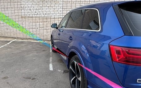 Audi Q7, 2016 год, 3 850 000 рублей, 5 фотография