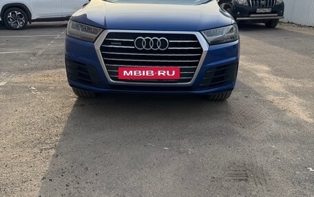 Audi Q7, 2016 год, 3 850 000 рублей, 3 фотография