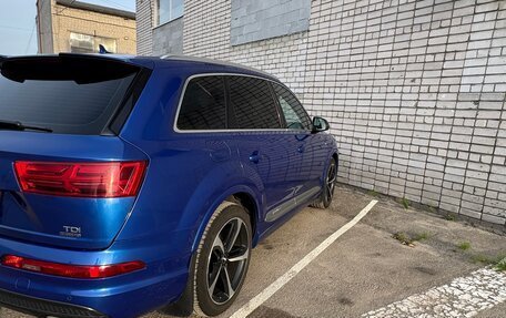 Audi Q7, 2016 год, 3 850 000 рублей, 6 фотография