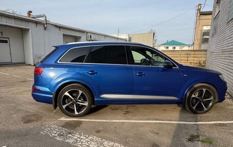 Audi Q7, 2016 год, 3 850 000 рублей, 7 фотография