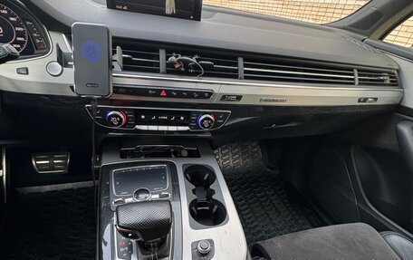 Audi Q7, 2016 год, 3 850 000 рублей, 10 фотография