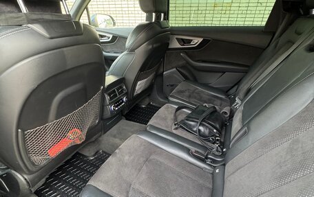 Audi Q7, 2016 год, 3 850 000 рублей, 13 фотография