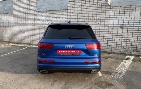 Audi Q7, 2016 год, 3 850 000 рублей, 8 фотография