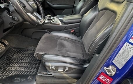 Audi Q7, 2016 год, 3 850 000 рублей, 11 фотография