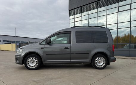 Volkswagen Caddy IV, 2018 год, 1 820 000 рублей, 2 фотография