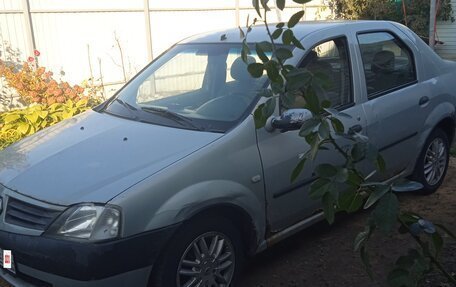 Renault Logan I, 2006 год, 220 000 рублей, 3 фотография