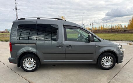 Volkswagen Caddy IV, 2018 год, 1 820 000 рублей, 6 фотография