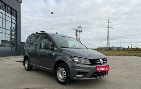 Volkswagen Caddy IV, 2018 год, 1 820 000 рублей, 7 фотография