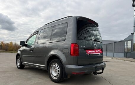 Volkswagen Caddy IV, 2018 год, 1 820 000 рублей, 3 фотография