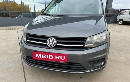 Volkswagen Caddy IV, 2018 год, 1 820 000 рублей, 8 фотография