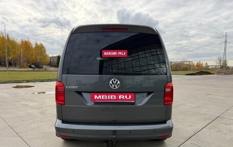 Volkswagen Caddy IV, 2018 год, 1 820 000 рублей, 4 фотография