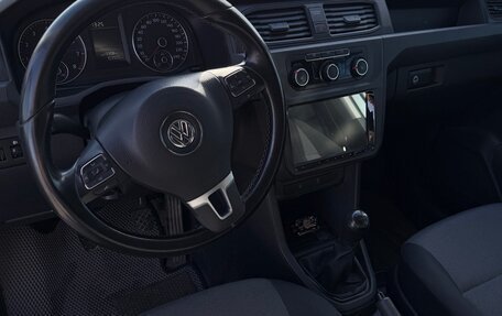 Volkswagen Caddy IV, 2018 год, 1 820 000 рублей, 12 фотография