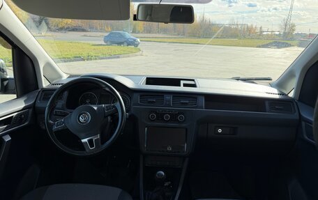 Volkswagen Caddy IV, 2018 год, 1 820 000 рублей, 13 фотография