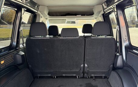 Volkswagen Caddy IV, 2018 год, 1 820 000 рублей, 25 фотография