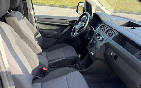 Volkswagen Caddy IV, 2018 год, 1 820 000 рублей, 22 фотография