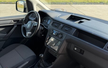 Volkswagen Caddy IV, 2018 год, 1 820 000 рублей, 21 фотография