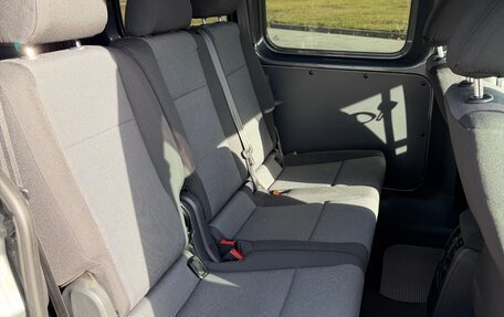 Volkswagen Caddy IV, 2018 год, 1 820 000 рублей, 24 фотография