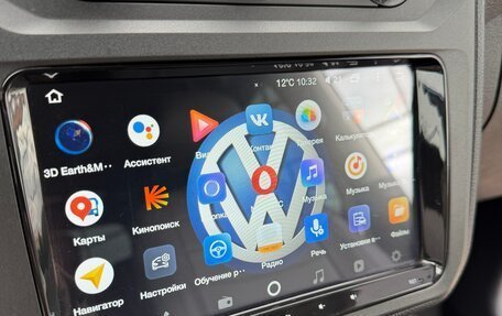Volkswagen Caddy IV, 2018 год, 1 820 000 рублей, 16 фотография
