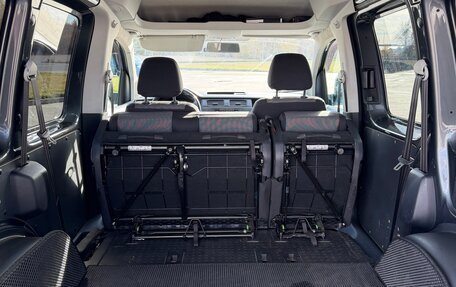 Volkswagen Caddy IV, 2018 год, 1 820 000 рублей, 27 фотография