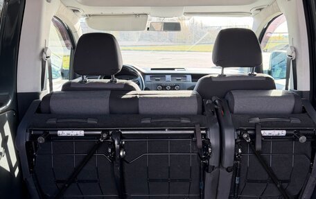 Volkswagen Caddy IV, 2018 год, 1 820 000 рублей, 28 фотография