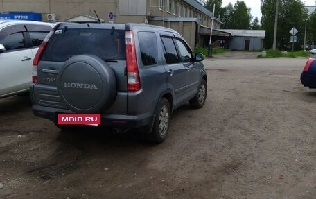 Honda CR-V II рестайлинг, 2006 год, 780 000 рублей, 2 фотография
