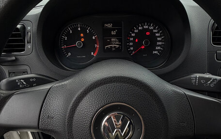 Volkswagen Polo VI (EU Market), 2010 год, 520 000 рублей, 8 фотография