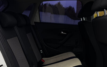 Volkswagen Polo VI (EU Market), 2010 год, 520 000 рублей, 6 фотография