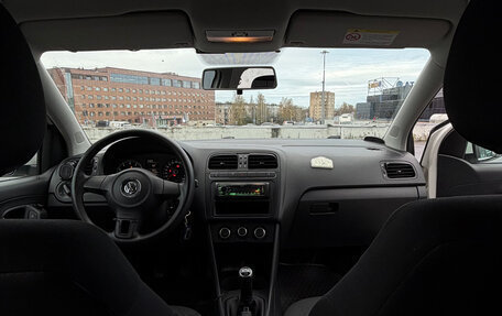 Volkswagen Polo VI (EU Market), 2010 год, 520 000 рублей, 4 фотография