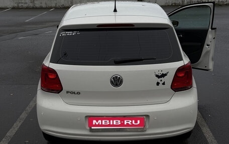 Volkswagen Polo VI (EU Market), 2010 год, 520 000 рублей, 3 фотография