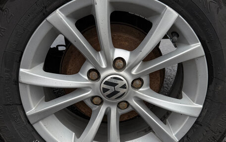 Volkswagen Polo VI (EU Market), 2010 год, 520 000 рублей, 11 фотография