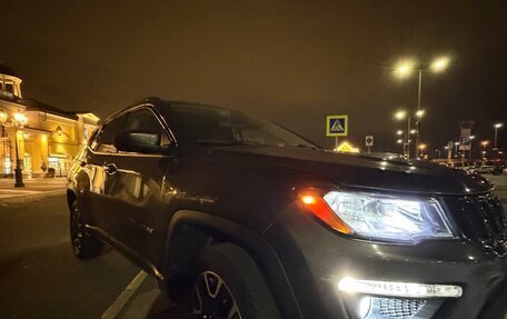Jeep Compass II, 2020 год, 2 400 000 рублей, 2 фотография