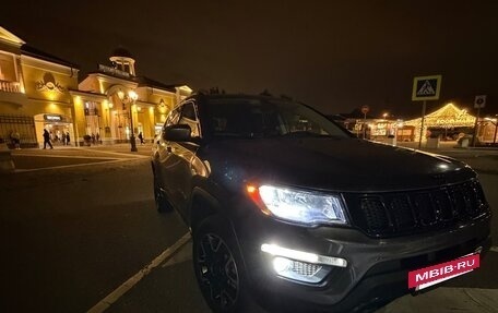 Jeep Compass II, 2020 год, 2 400 000 рублей, 6 фотография
