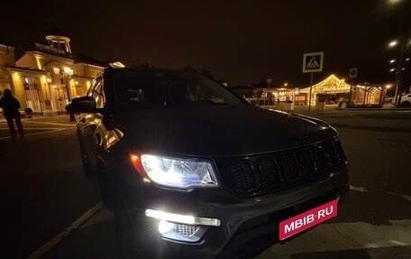 Jeep Compass II, 2020 год, 2 400 000 рублей, 1 фотография