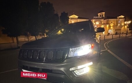 Jeep Compass II, 2020 год, 2 400 000 рублей, 5 фотография