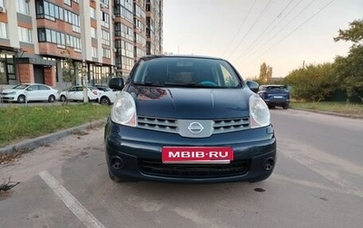 Nissan Note II рестайлинг, 2007 год, 445 000 рублей, 1 фотография
