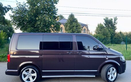 Volkswagen Multivan T5, 2011 год, 2 650 000 рублей, 19 фотография