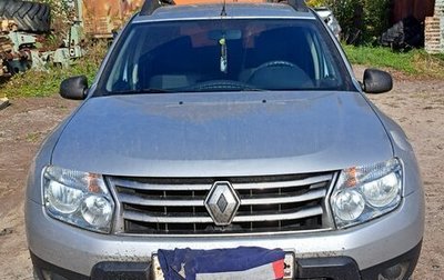 Renault Duster I рестайлинг, 2014 год, 710 000 рублей, 1 фотография