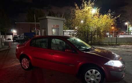 Renault Megane II, 2006 год, 460 000 рублей, 1 фотография