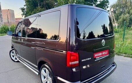 Volkswagen Multivan T5, 2011 год, 2 650 000 рублей, 18 фотография