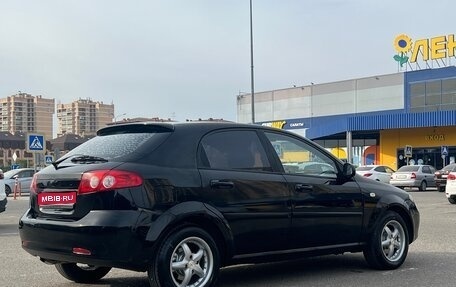Chevrolet Lacetti, 2007 год, 495 000 рублей, 1 фотография