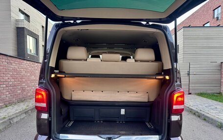 Volkswagen Multivan T5, 2011 год, 2 650 000 рублей, 36 фотография
