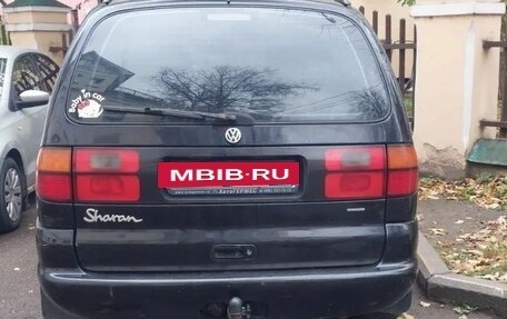 Volkswagen Sharan I рестайлинг, 2000 год, 300 000 рублей, 4 фотография