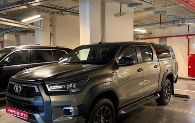 Toyota Hilux VIII, 2020 год, 5 990 000 рублей, 1 фотография