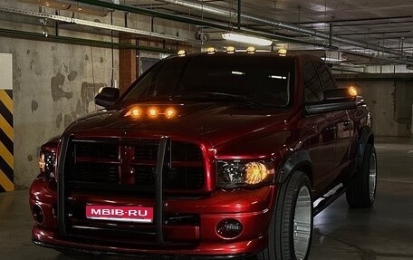 Dodge RAM III, 2003 год, 1 790 000 рублей, 1 фотография