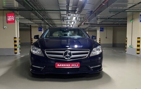 Mercedes-Benz CL-Класс, 2012 год, 3 200 000 рублей, 1 фотография