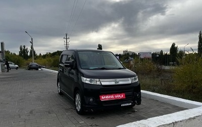 Suzuki Wagon R IV, 2011 год, 470 000 рублей, 1 фотография